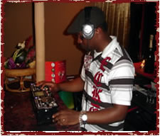 Image: DJ Entertainment at Namploy